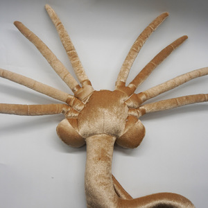Peluche <span class=keywords><strong>de</strong></span> <span class=keywords><strong>película</strong></span>, juguete <span class=keywords><strong>de</strong></span> peluche, insecto alienígena, insecto abrazador <span class=keywords><strong>de</strong></span> cara, juguete <span class=keywords><strong>de</strong></span> peluche, personaje <span class=keywords><strong>de</strong></span> <span class=keywords><strong>película</strong></span>, juguetes <span class=keywords><strong>de</strong></span> peluche - Product Image 5
