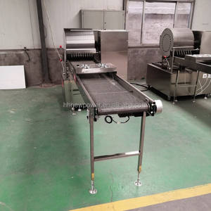 Venta caliente etíope injera que hace la máquina cuadrada redonda enjera que hace la máquina injera mitad máquina para la escuela o el restaurante - Product Image 5