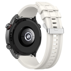 Uwei-Correa de reloj deportiva de 22mm, correa de silicona ajustable para reloj deportivo uwei 3 de <span class=keywords><strong>46mm</strong></span> - Product Image 2