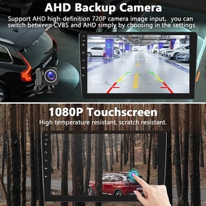 BENS W204 2006-2011 9 PULGADAS 2 + 32G Dsp Car Dvd Player 1080p 4G Wifi 2DIN Android Am Fm Car Radio Gps Rds Carplay-Comprar - Product Image 6