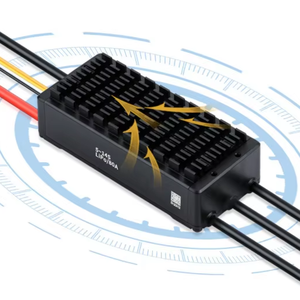 Moteur sans balais U80 5-14S 80A 90g IP67, fonctions de protection multiples, contrôleur de vitesse étanche pour drone agricole FPV Rc - Product Image 1
