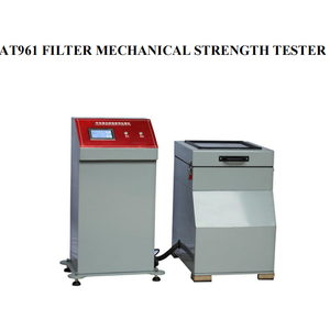 Testeur de résistance mécanique des filtres AT961, pratique à utiliser et facile à lire - Product Image 2