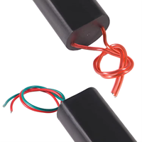 Convertisseur de tension CC à impulsions, générateur haute tension, module de pistolet électrostatique pour démonstrations et expériences électroniques