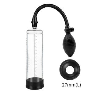 Herren Sex <span class=keywords><strong>Pump</strong></span> Toy Vakuum <span class=keywords><strong>Penis</strong></span> Enhancer <span class=keywords><strong>Pump</strong></span> für größere längere dickere Schwanz vergrößerung - Product Image 2