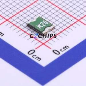 MINISMDC200F-2 Resettable Fuse 1812 Fuse 1W 20mOhm 72mOhm - Product Image 1