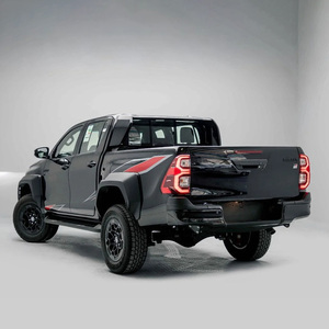 Autocollants de carrosserie en vinyle pour Toyota Hilux GR Sport 4D 2025 – Bandes décoratives pour portières de <span class=keywords><strong>voiture</strong></span> – Vente en gros - Product Image 6