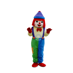 <span class=keywords><strong>Disfraz</strong></span> <span class=keywords><strong>de</strong></span> <span class=keywords><strong>Payaso</strong></span> <span class=keywords><strong>de</strong></span> Dibujos Animados Personalizado <span class=keywords><strong>de</strong></span> Qiman para Adultos, <span class=keywords><strong>Disfraz</strong></span> <span class=keywords><strong>de</strong></span> Mascota Promocional, <span class=keywords><strong>Disfraz</strong></span> <span class=keywords><strong>de</strong></span> Mascota <span class=keywords><strong>de</strong></span> Peluche en Venta - Product Image 1