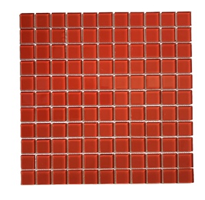 Mosaico <span class=keywords><strong>de</strong></span> Vidrio Azul <span class=keywords><strong>de</strong></span> 4mm, Diseño Tradicional Kasaro, para Piscinas, Baños y Villas - Colección Colores Egipto - Product Image 4