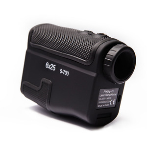 Télémètre laser 6x25, portée 5-1000 mètres, télémètre laser de golf avec capteur de points et batterie - Product Image 2