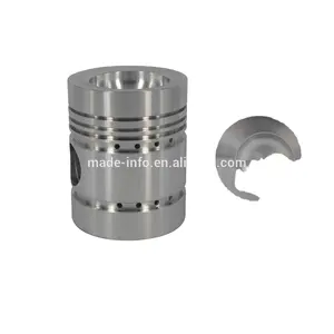 Stokta çeşitli modeller D2866 motor piston 51.02501.7621