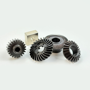 Kunden spezifische Schnecken wellen und Schnecken getriebe für Kraft übertragung und Geschwindigkeit reduzierung - Product Image 5