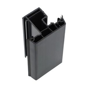 Perfiles de Plástico Extruido Luyang para Puertas y Ventanas Hechos a Medida con Reembolso de la Tarifa del Molde - Product Image 5