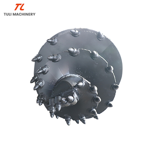 เครื่องมือและอุปกรณ์ขุดเจาะเครื่องมือก่อสร้างอาคารเครื่องมือเจาะหินทรงกรวย - Product Image 5