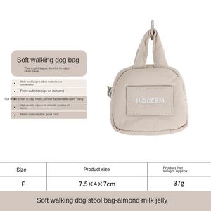 M HD écologique pliable à 4 roues en nylon petit sac à clés artefact pour animaux <span class=keywords><strong>de</strong></span> compagnie cueilleur <span class=keywords><strong>de</strong></span> toilette pelle chien bouse ordures caca cueillette animal <span class=keywords><strong>de</strong></span> compagnie - Product Image 6