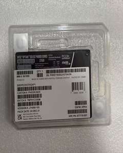 Высокопроизводительный SSD для центров обработки данных HPE Intel Optane DC P4800X Series 375GB U.2 NVMe (877718-001, SSDPE21K375GAP1) - Product Image 1