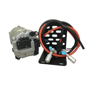 Di alta qualità X4613-08 elettrico <span class=keywords><strong>auto</strong></span> condizionatore d'aria compressore universale <span class=keywords><strong>per</strong></span> camion RV 20CC 12V nuova condizione - Product Image 3