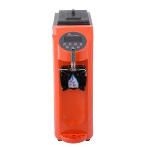 シングルノズルハードストロベリーハニーアイスクリームマシン<span class=keywords><strong>1</strong></span>フレーバーテーブルトップモデルR410Aミニソフトアイスクリームマシン - Product Image 3