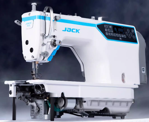 New and Original JACK A7-D High-speed Computerized Directly Drive Single Needle Industrial Lockstitch <b>Sewing</b> <b>Machine</b> - Product Image 4