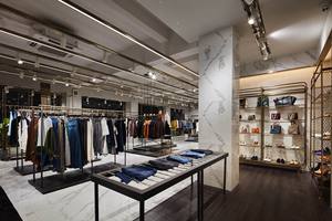 Diseño <span class=keywords><strong>Interior</strong></span> Creativo y Personalizado para Tiendas de Ropa Masculina, Muebles para Tiendas de Moda Masculina - Product Image 4