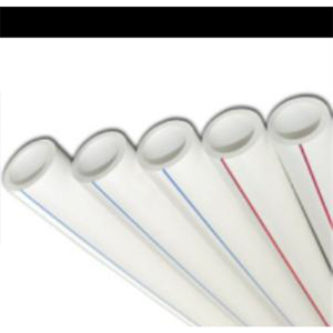 Granulés de PPR à haute résistance à la tension, haute performance, matière première plastique, raccords de tuyaux en PPR de 75 mm - Product Image 1