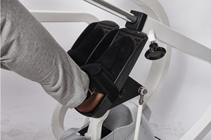 Alat Rehabilitasi Humaneotec Sepeda Rekumben Cross Trainer Bersertifikat ISO13485 Garansi 1 Tahun untuk Pelatihan Harmoni Empat Anggota Badan - Product Image 5