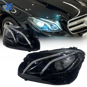 A2139066501 A2139066601 Venta al por Mayor de Faros LED Originales para <span class=keywords><strong>Mercedes</strong></span>-Benz Clase <span class=keywords><strong>E</strong></span> W213 2016 2017 <span class=keywords><strong>2018</strong></span> 2019 Luces de Coche - Product Image 1