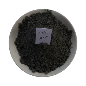 จำหน่ายผงซิลิคอนคาร์ไบด์สีดำราคาถูก สำหรับการพ่นทรายขจัดสนิมที่มีความแข็งสูง - Product Image 1