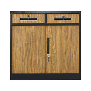 Archivador Metálico Moderno, Resistente, con Cerradura y Ajustable, para Uso Comercial, en el Hogar, Oficina, Escuela o Taller - Product Image 1