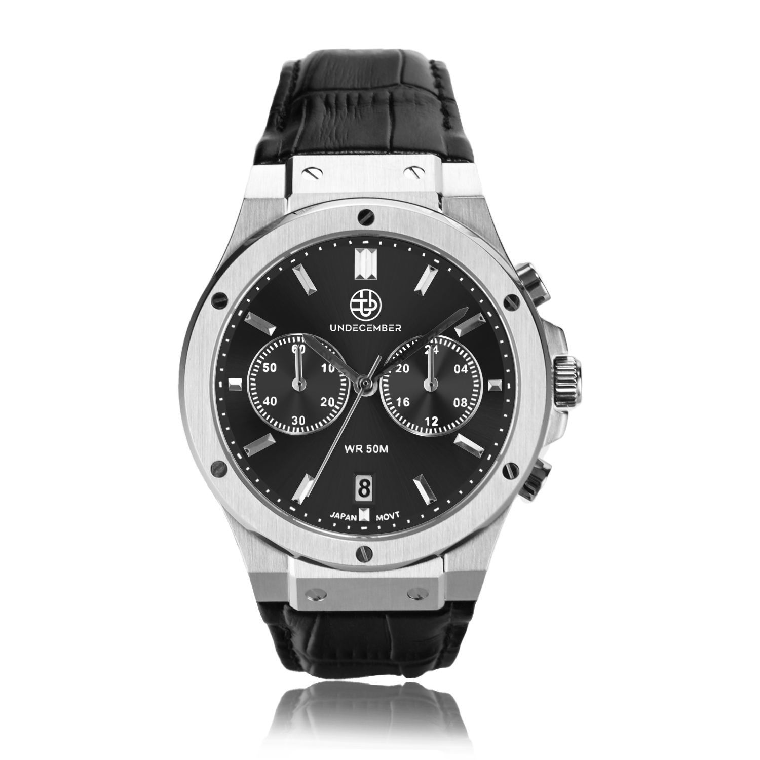 Silver & Black - A