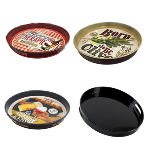 ถาดใส่อาหาร/เครื่องปรุง/น้ำแข็ง/ผลไม้ แบบพลาสติกสำหรับสั่งซื้อแบบ B2B พร้อมขาตั้งเมนูพลาสติก ถาดบาร์ อุปกรณ์บาร์ สำหรับส่งไปยัง Abbey's Paradise ในสเปน - Product Image 1