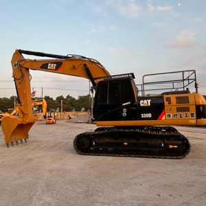 Pour 330D pelle parfait état bas prix vente composants de base moteur engrenage 2022 modèle 30 tonnes japon origine - Product Image 1