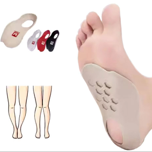 Bestseller Orthopedische Inlegzolen Voor X/O-Leg Correctie Geschikt Voor Het Dagelijks Leven - Product Image 1