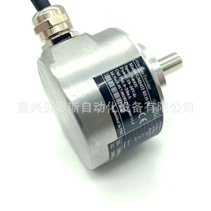 Codificador Rotatorio Absoluto Gemples GEX60-16RE10LSB 60mm para Automatización Industrial - Product Image 4
