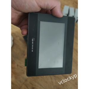 1 ชิ้น หน้าจอสัมผัส HMI E รุ่นใหม่ Weinview TK6050iP - Product Image 3