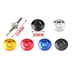 YH2973 RTS voiture modifiée en Fiber de carbone Mini capot serrure voiture de course petite serrure de capot en aluminium - Product Image 3