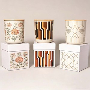 Scatola Personalizzata <span class=keywords><strong>per</strong></span> Aromaterapia, Confezione <span class=keywords><strong>per</strong></span> Cera Labbra, Deodorante <span class=keywords><strong>per</strong></span> Auto, Scatola Regalo in Gesso, Scatola di Carta <span class=keywords><strong>per</strong></span> Balsamo Profumato Solido - Product Image 3