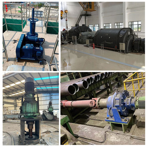 Réducteur cycloïdal à engrenages rigides pour pièces de machines minières - Outil de forage et de traitement de fonderie pour une efficacité accrue - Product Image 6