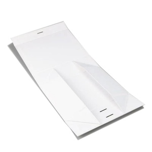 Customized Logo Luxury Foldable Style <b>Magnetic</b> <b>Gift</b> <b>Box</b> With Customized Makeup Ribbon - Product Image 1