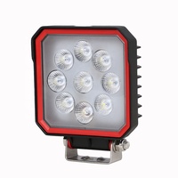 Certificazione ADR ECE R10 lampada da lavoro a led per trattore