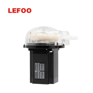 LEFOO 401/ST 24v DCステッパモーターマイクロペリスタライトポンプ2L/min液体処理化学工業ペリスタティックポンプ - Product Image 6