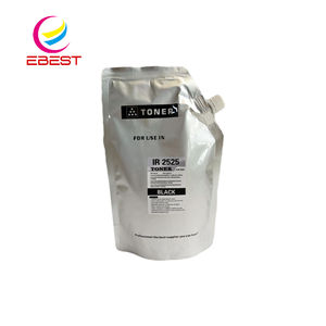 EBEST Bolsa de tóner Compatible con Canon IR 2525 1600 2020 2010 HP 85A 83A 59A <span class=keywords><strong>12A</strong></span> Bolsa de tóner en polvo - Product Image 1