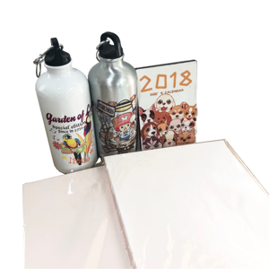 Papier de transfert thermique par sublimation HDHT X8410AC à séchage rapide 100g A4/A3/A3+ blanc avec dos rose 8,5*11" 11*17" 13*19" - Product Image 1