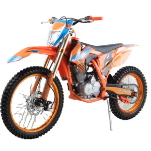 Upbeat Fabrik Großhandel günstigen Preis Professional Motocross Erwachsenen 250 ccm Dirt Bike