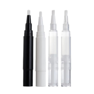 Tubo Vuoto da 4ml in PP con Tappo Rotante, Anti-perdita, <span class=keywords><strong>per</strong></span> Lucidalabbra, Sbiancante Denti, Nail Art, Cosmetici Liquidi, Olio Labbra, Correttore - Product Image 5