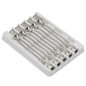 <span class=keywords><strong>Jeringa</strong></span> Veterinaria de Acero Inoxidable y Agujas de Inyección a Precio de Fábrica, Aguja Hipodérmica para <span class=keywords><strong>Jeringa</strong></span> Veterinaria - Product Image 2