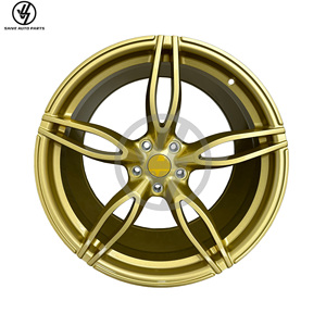 New Aluminum Alloy Custom Black for 458 Forged <b>Wheels</b> 20-24 Inch Car Body Kits Parts - Product Image 1