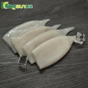 High quality good price FULL SIZES U3 U5 U7 U10 frozen squid tube