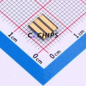 03E313320 Blade/Spring Contact Battery Connector SMD,P=2mm Connector - Product Image 1