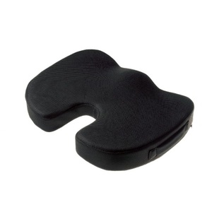 Siège de <span class=keywords><strong>Voiture</strong></span> orthopédique Idéal <span class=keywords><strong>Coussin</strong></span> de Chaise En Mousse À Mémoire Pour Le Soutien Du Dos, <span class=keywords><strong>Sciatique</strong></span>, Coccyx, coccyx et La Douleur De La Hanche - Product Image 5