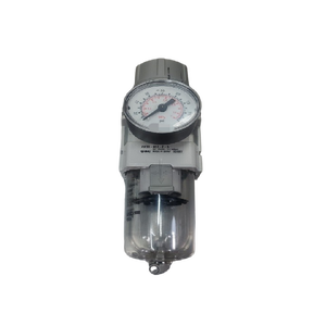 PLC AW30-N02-<strong>Z</strong>-A Set Press <strong>7100</strong> Psi FILTER REGULATORLOCKOUT MODULE 6D-8 Industrial Automation - Product Image 1
